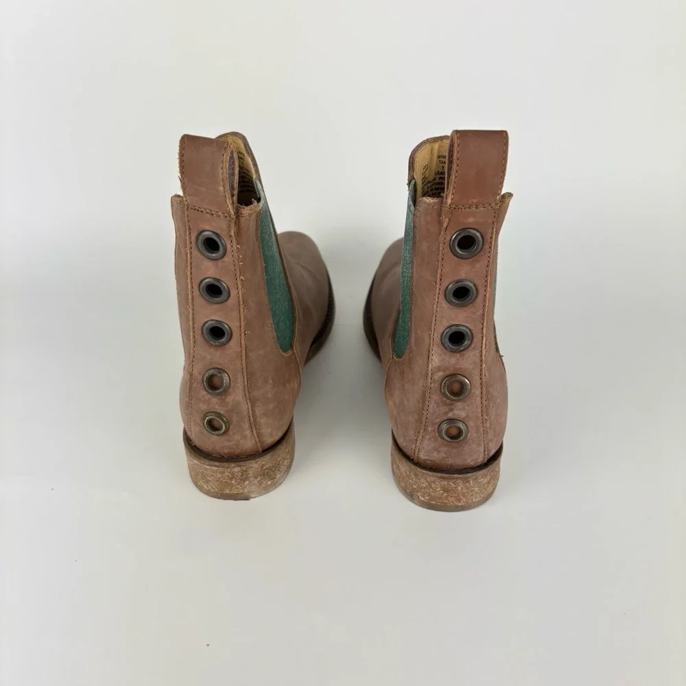 NIB Free People Farylrobin Janice Booties